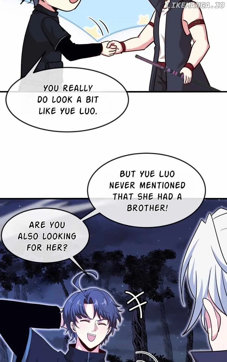 Read Divine Leveling System chapter 119 image 32 on Lezhin