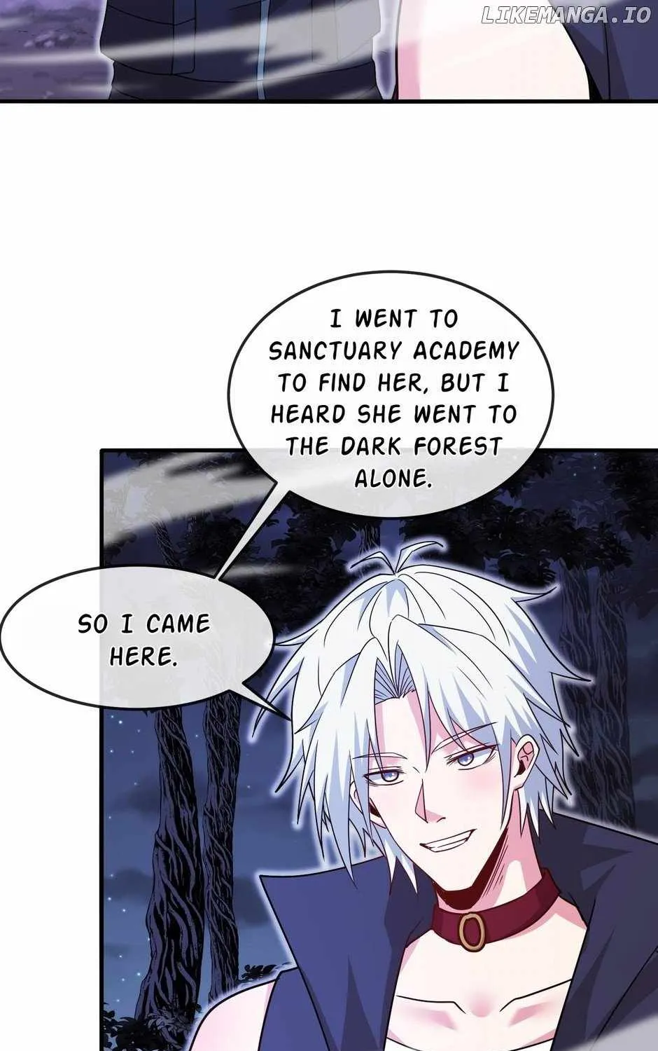 Read Divine Leveling System chapter 119 image 34 on Lezhin