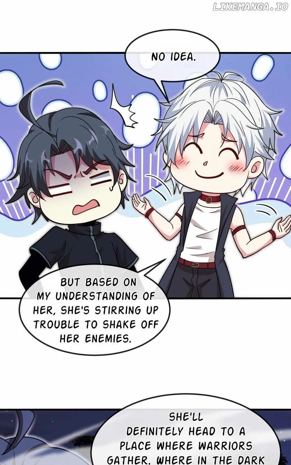Read Divine Leveling System chapter 119 image 44 on Lezhin