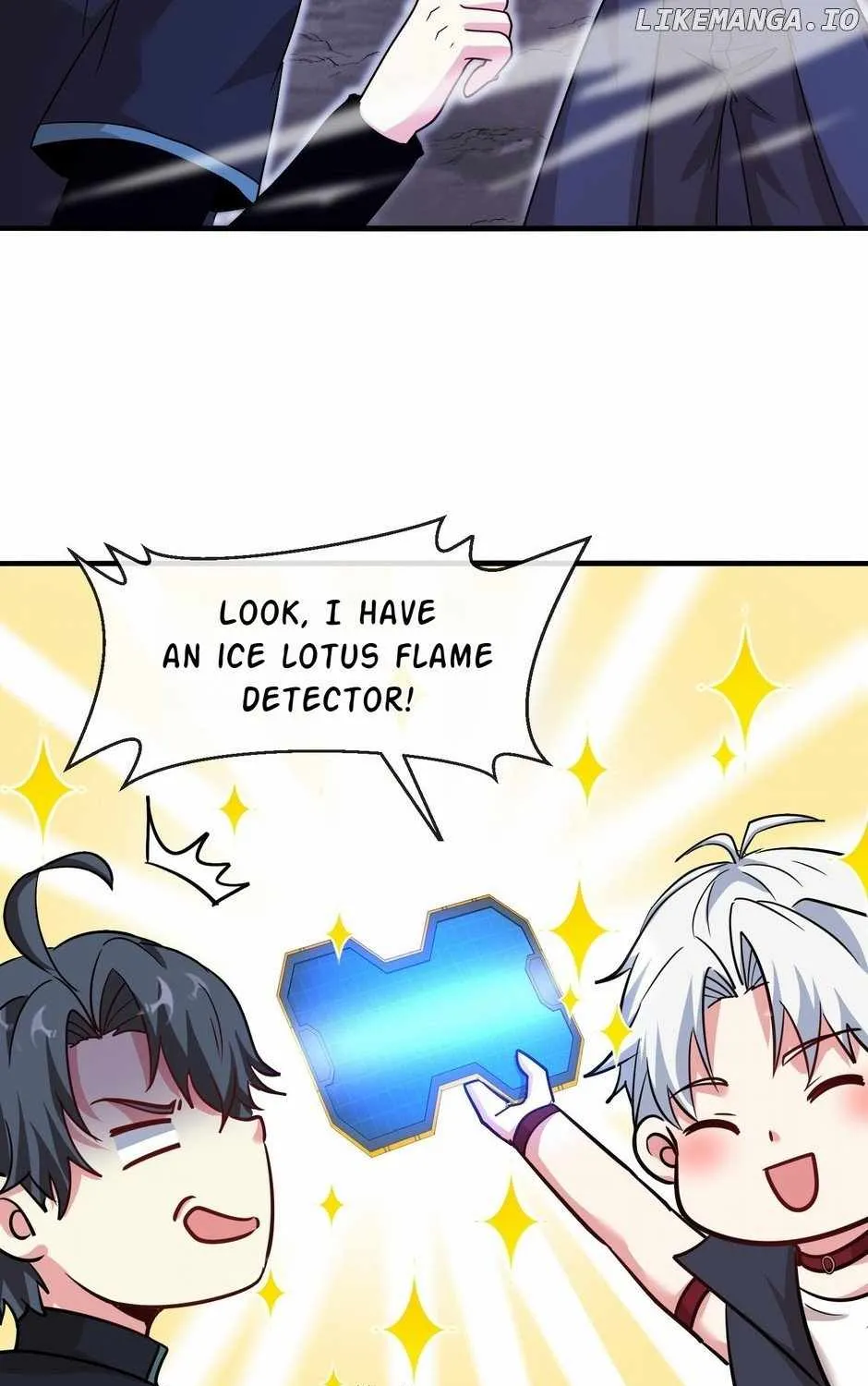 Read Divine Leveling System chapter 119 image 48 on Lezhin