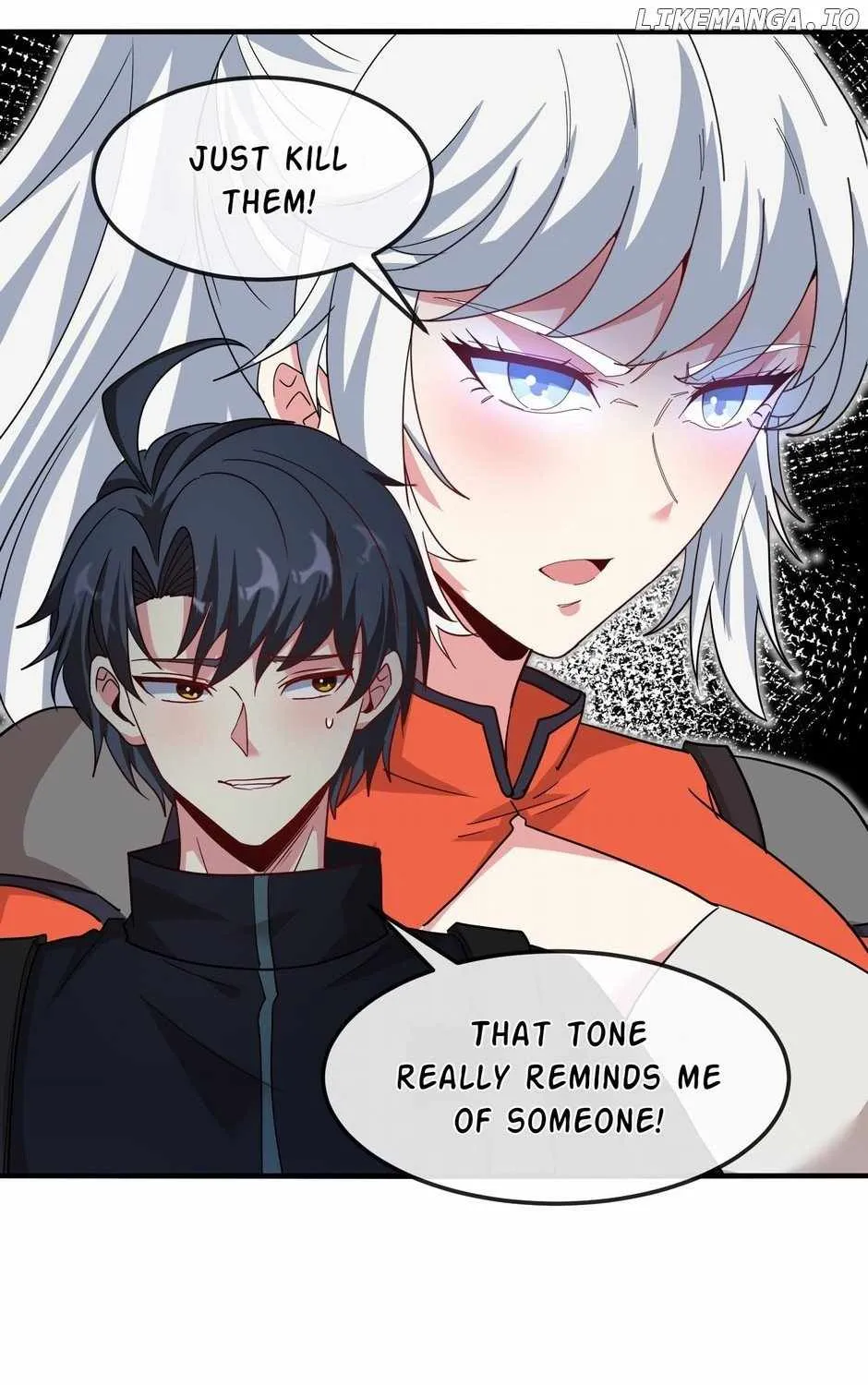 Read Divine Leveling System chapter 119 image 58 on Lezhin