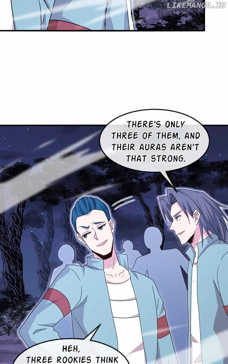 Read Divine Leveling System chapter 119 image 62 on Lezhin