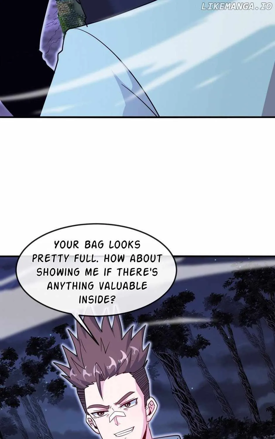 Read Divine Leveling System chapter 119 image 70 on Lezhin