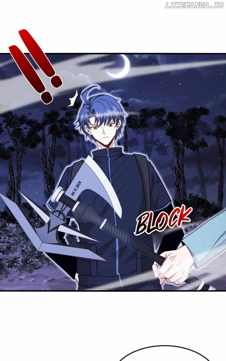 Read Divine Leveling System chapter 119 image 74 on Lezhin