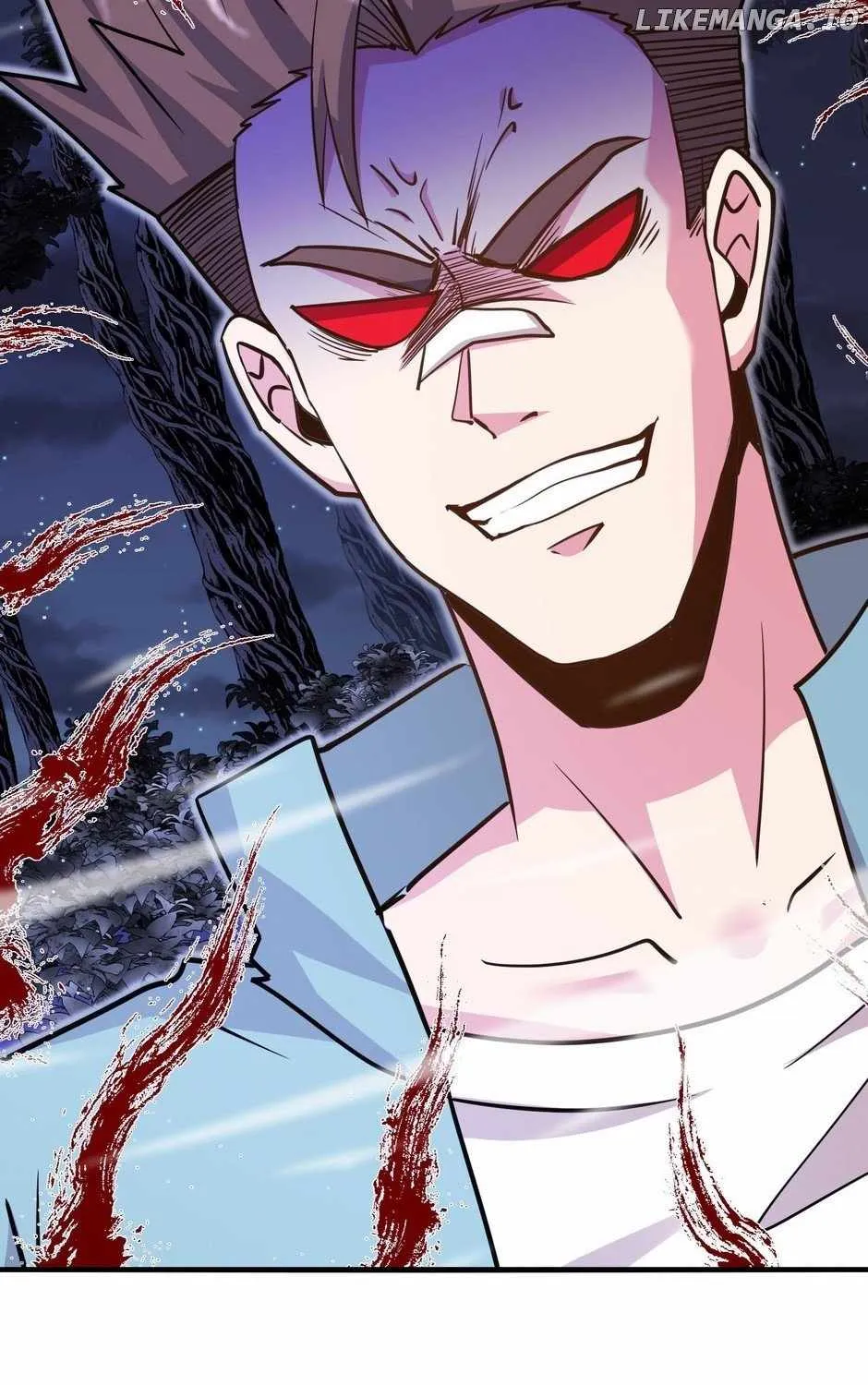 Read Divine Leveling System chapter 119 image 76 on Lezhin