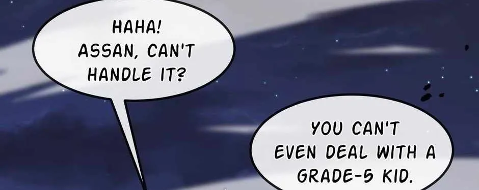 Read Divine Leveling System chapter 119 image 85 on Lezhin