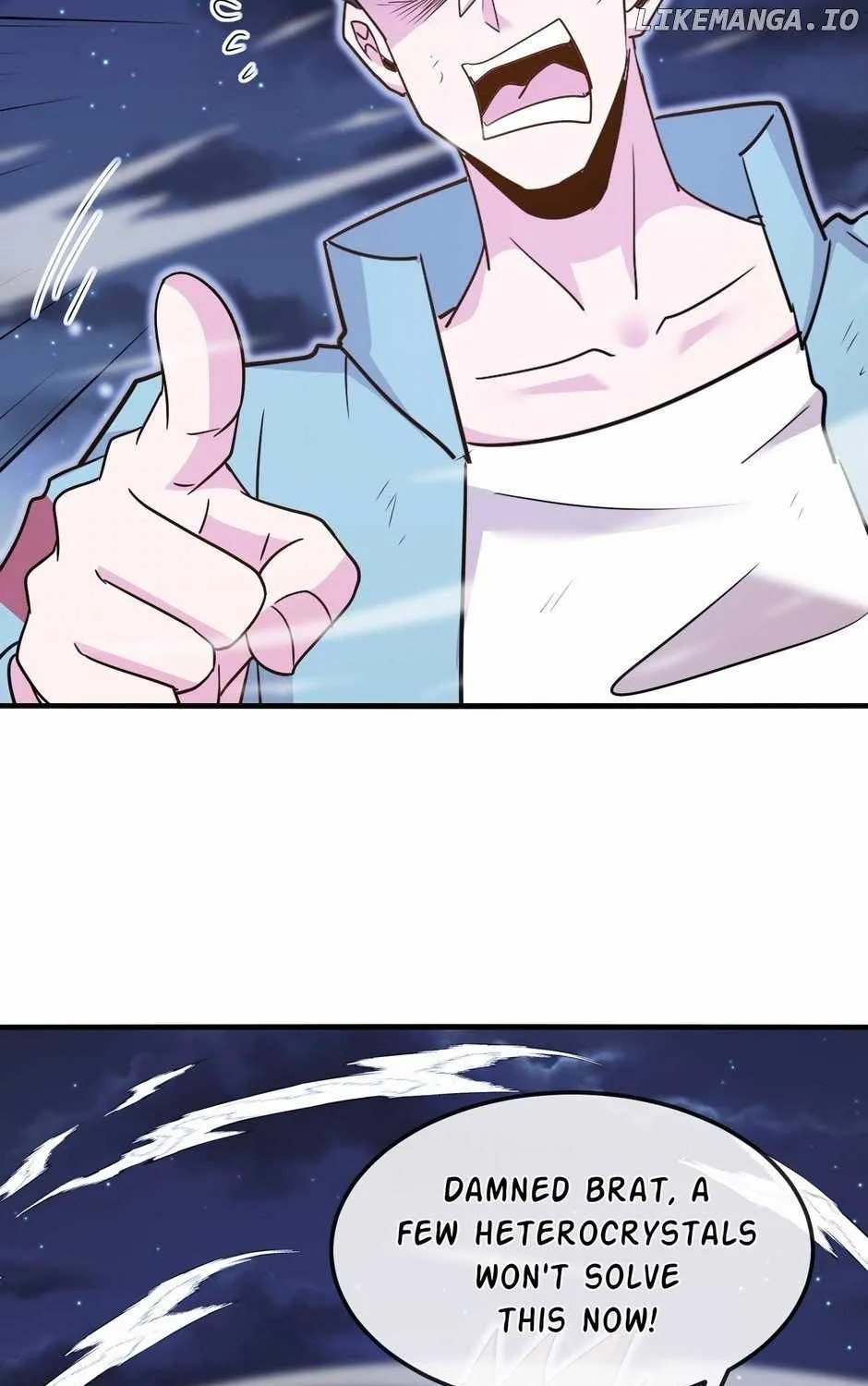 Read Divine Leveling System chapter 119 image 88 on Lezhin