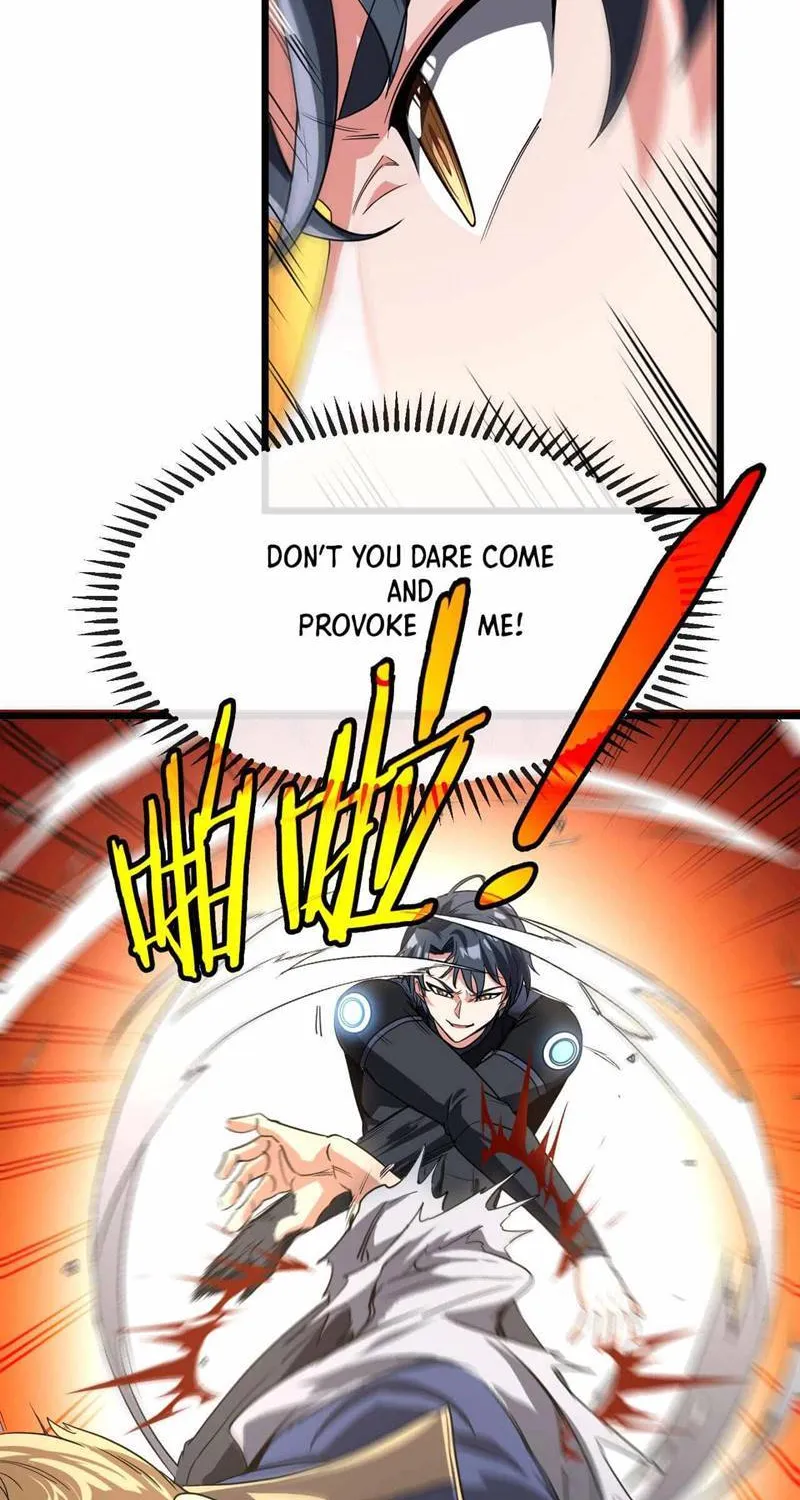 Read Divine Leveling System chapter 12 image 10 on Lezhin