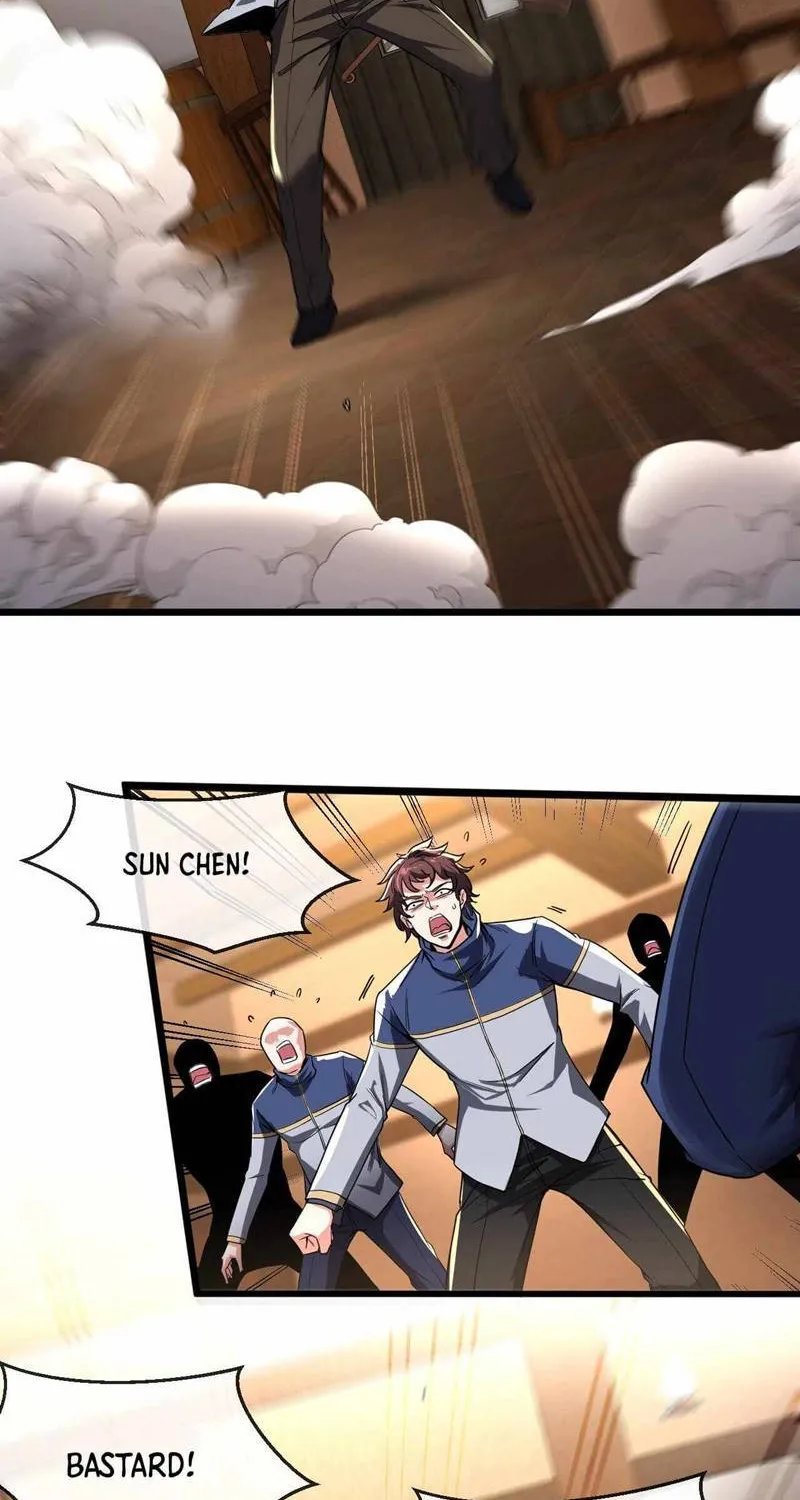 Read Divine Leveling System chapter 12 image 13 on Lezhin