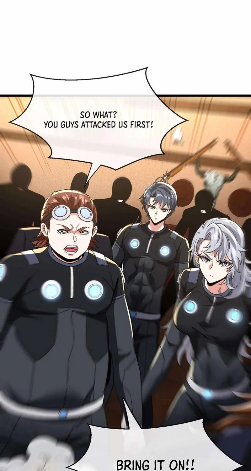Read Divine Leveling System chapter 12 image 15 on Lezhin