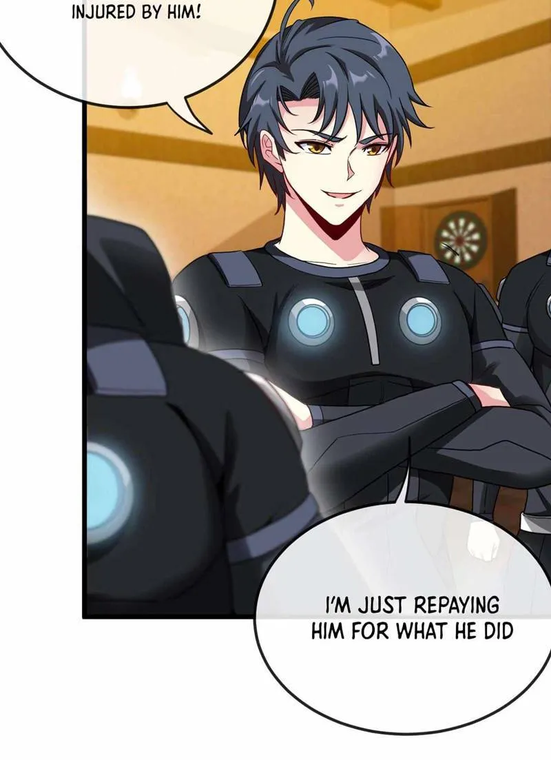 Read Divine Leveling System chapter 12 image 17 on Lezhin