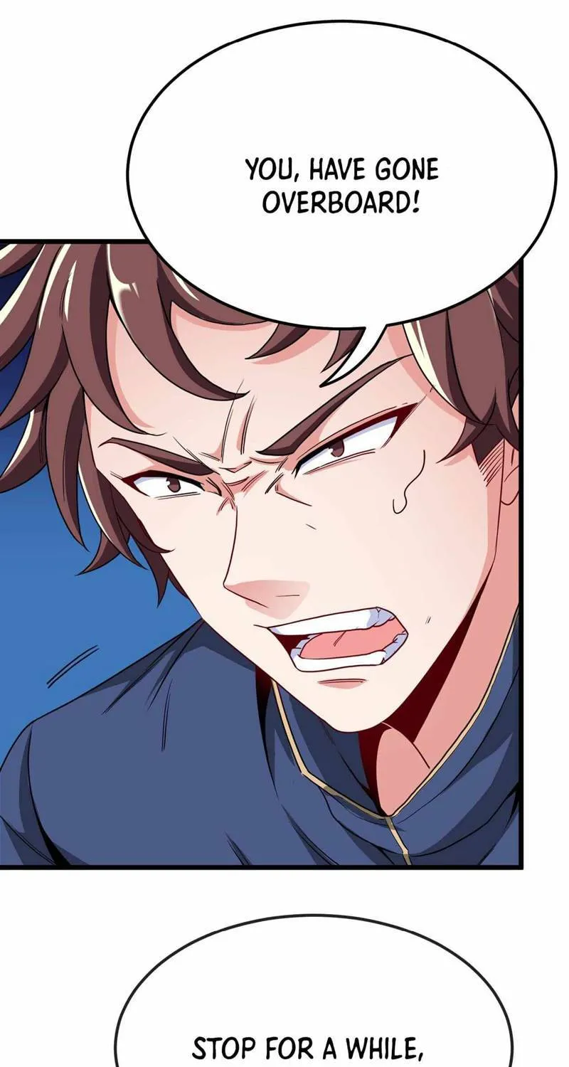 Read Divine Leveling System chapter 12 image 18 on Lezhin