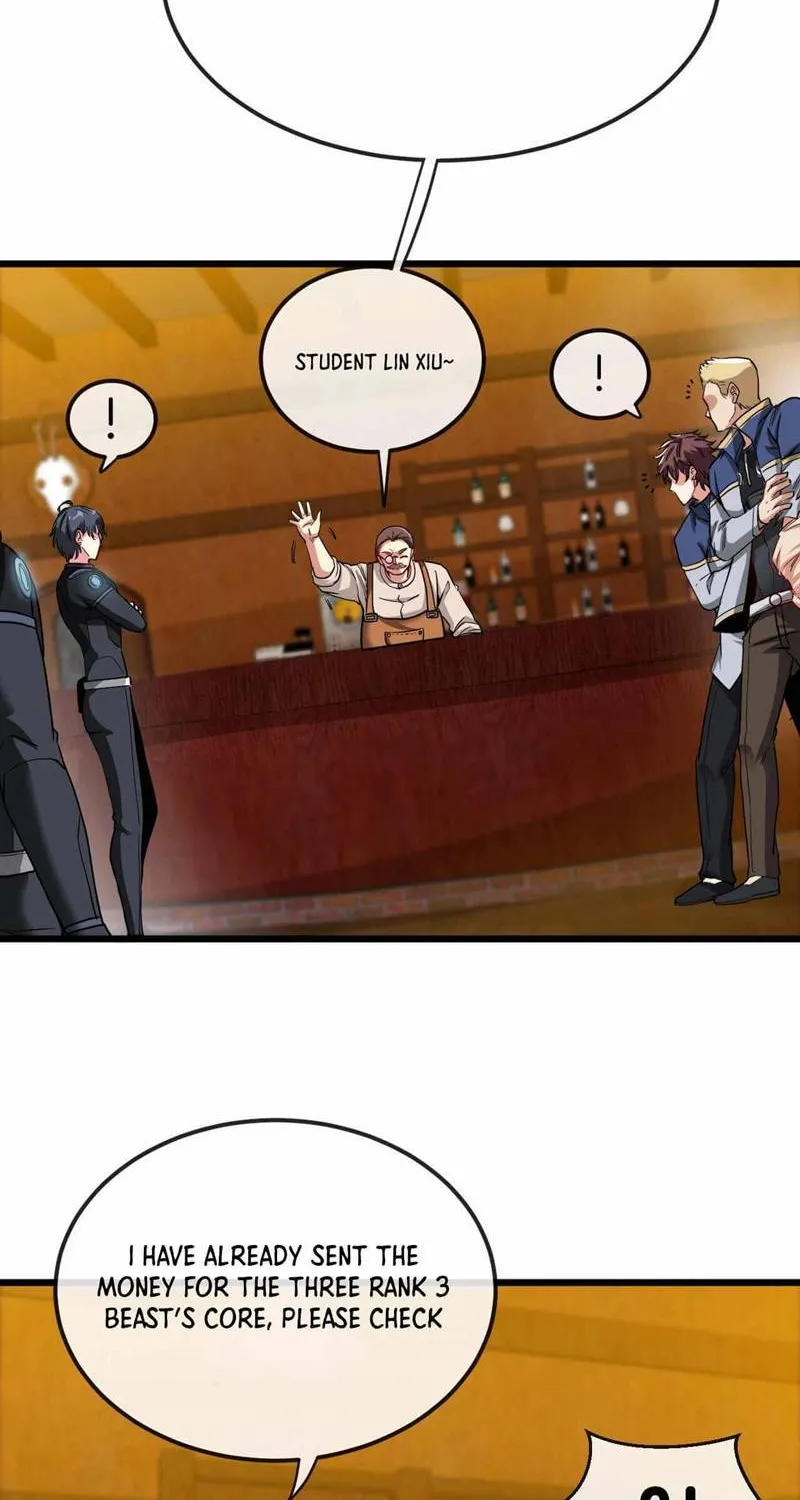 Read Divine Leveling System chapter 12 image 19 on Lezhin