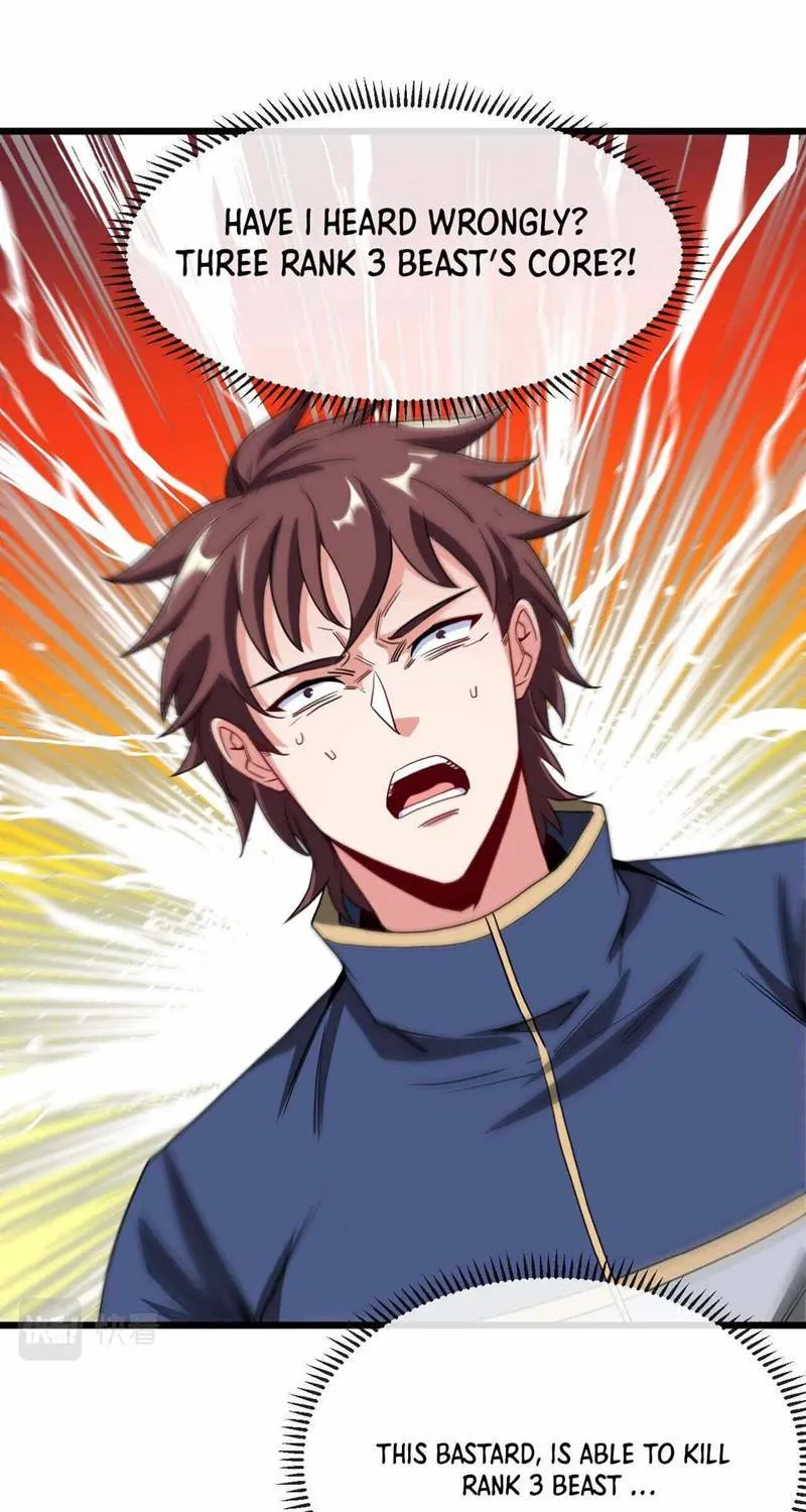 Read Divine Leveling System chapter 12 image 21 on Lezhin