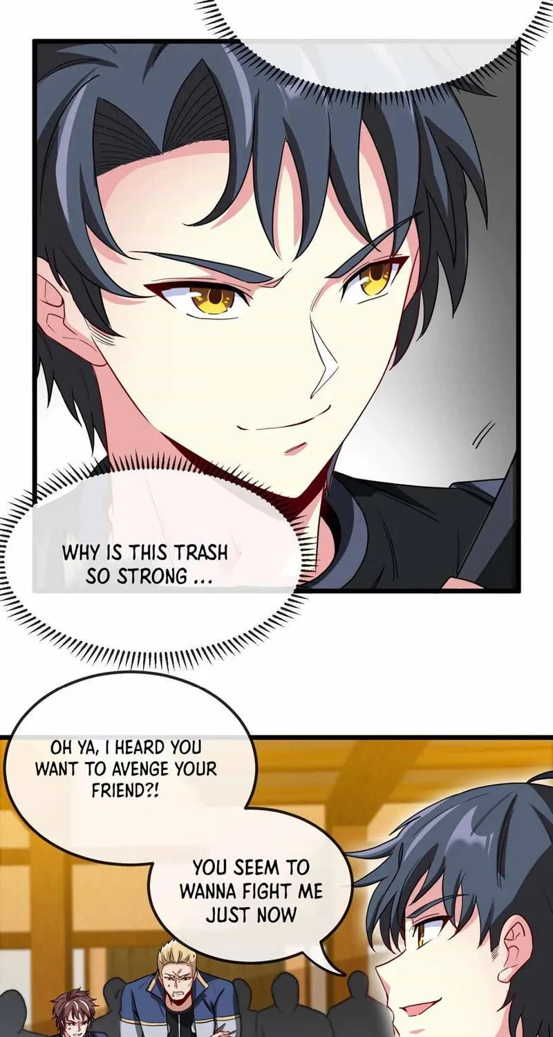 Read Divine Leveling System chapter 12 image 22 on Lezhin