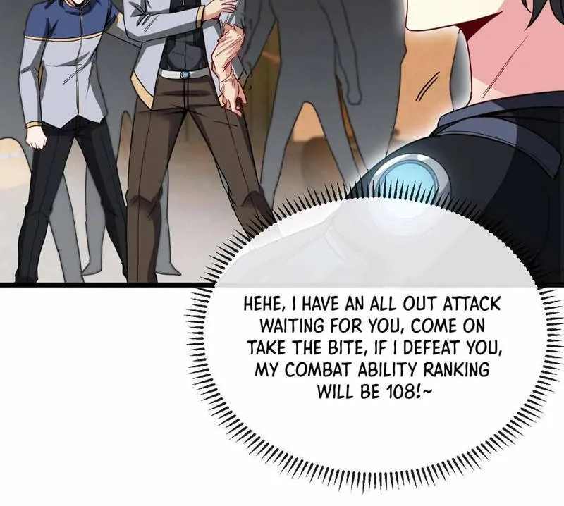 Read Divine Leveling System chapter 12 image 23 on Lezhin