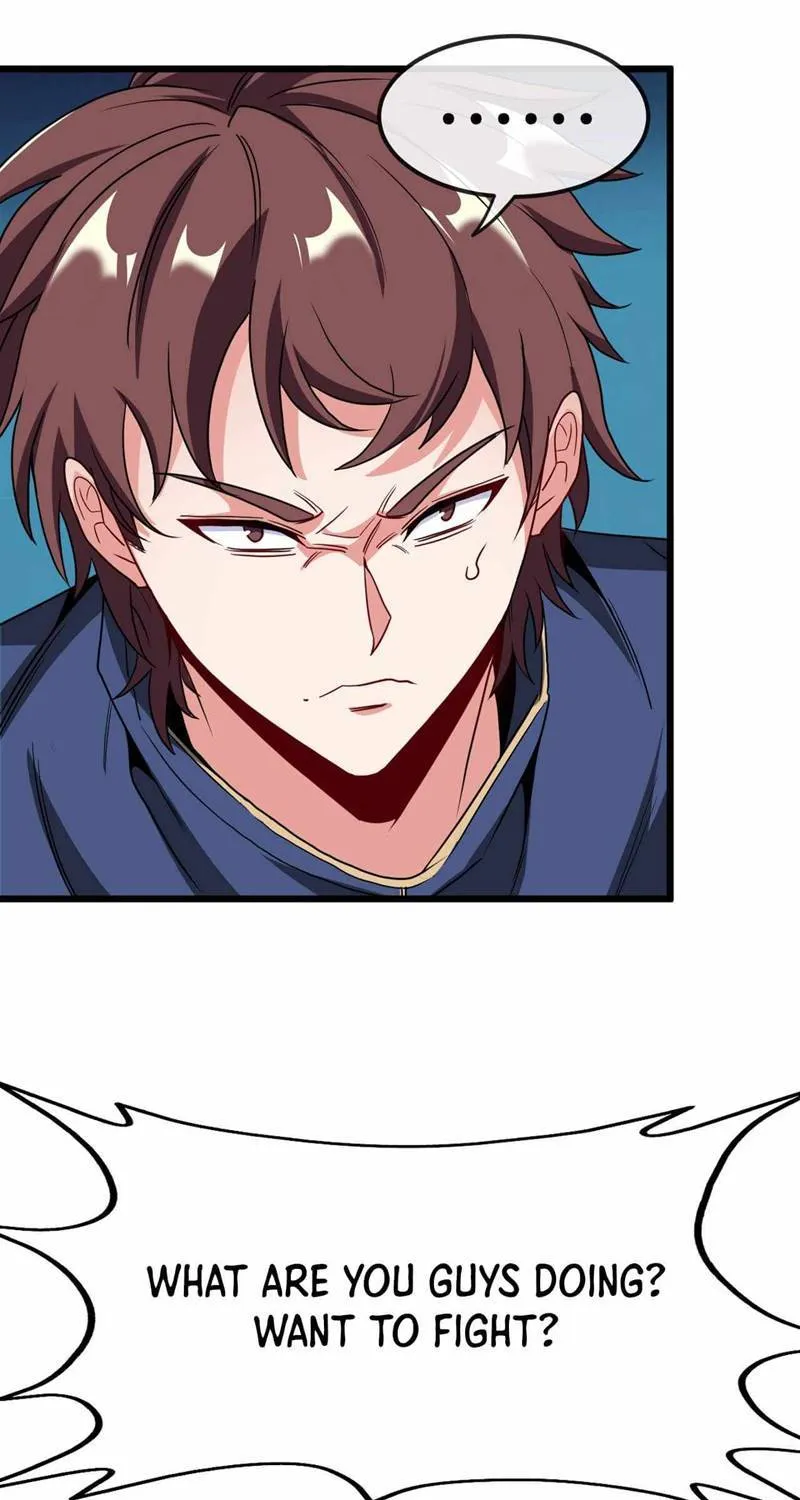 Read Divine Leveling System chapter 12 image 24 on Lezhin