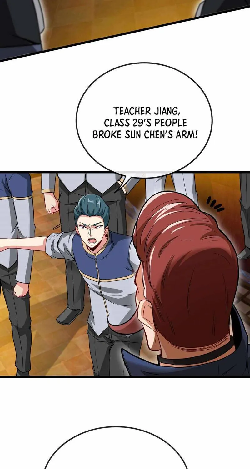 Read Divine Leveling System chapter 12 image 27 on Lezhin