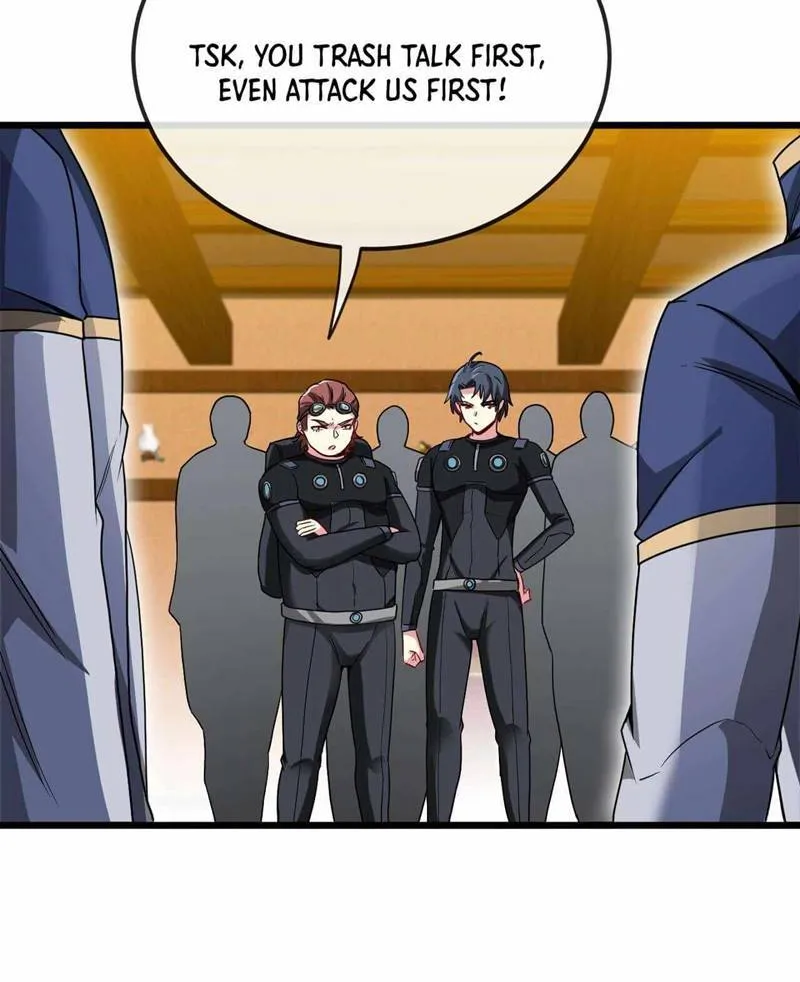 Read Divine Leveling System chapter 12 image 28 on Lezhin