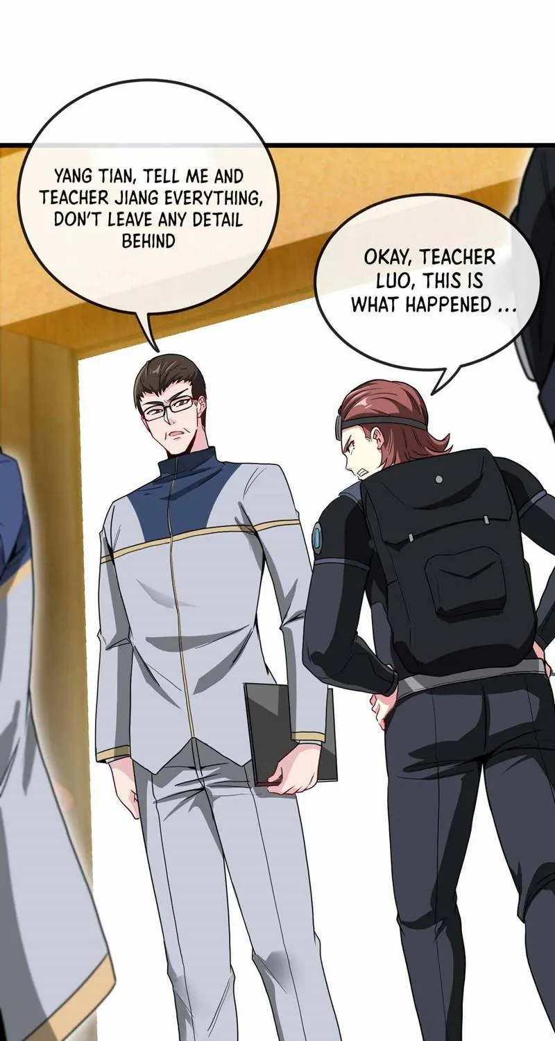 Read Divine Leveling System chapter 12 image 29 on Lezhin