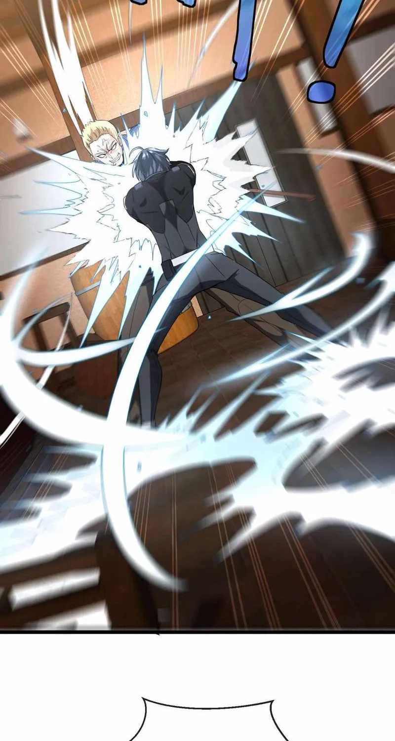 Read Divine Leveling System chapter 12 image 3 on Lezhin