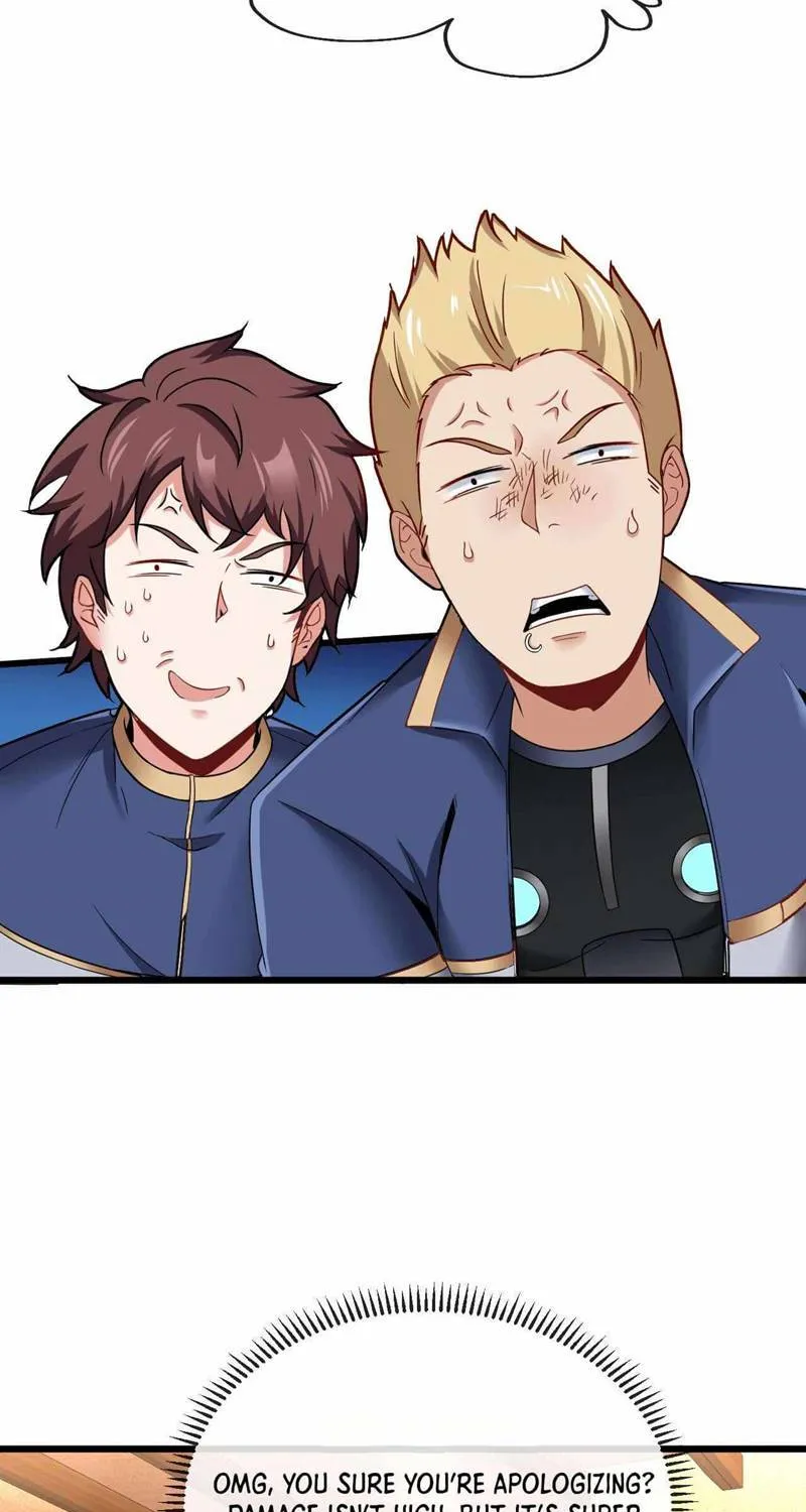 Read Divine Leveling System chapter 12 image 34 on Lezhin