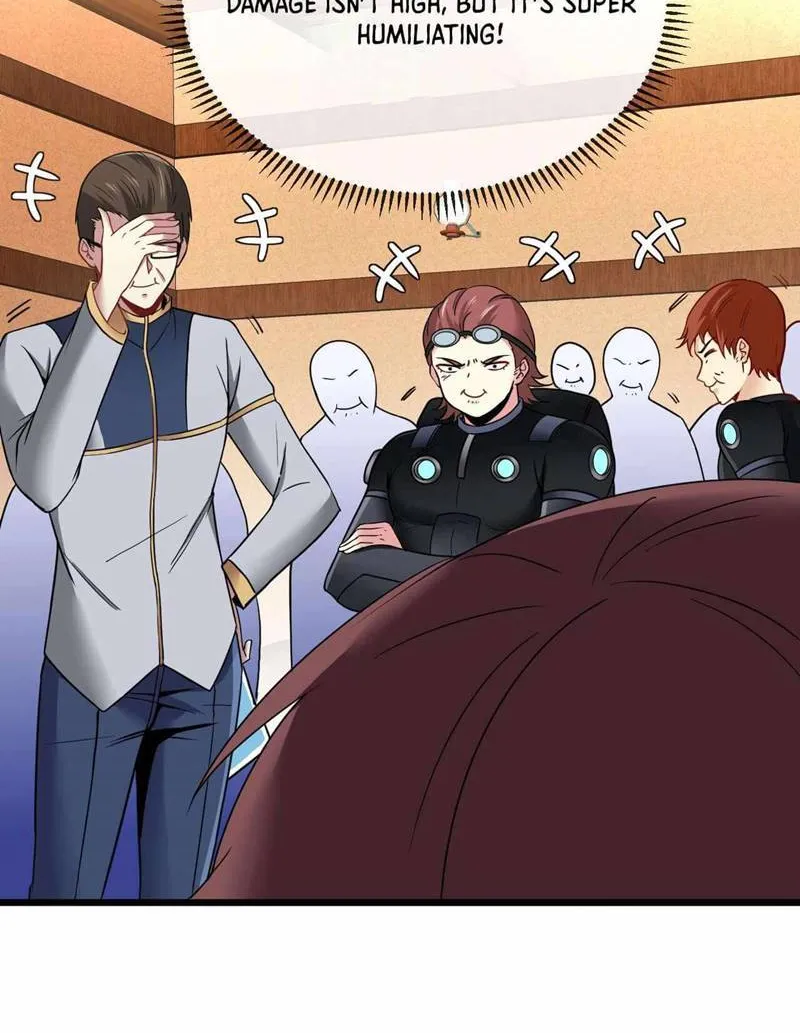 Read Divine Leveling System chapter 12 image 35 on Lezhin