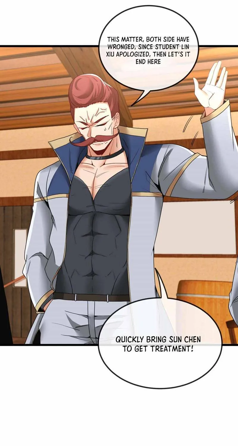 Read Divine Leveling System chapter 12 image 36 on Lezhin