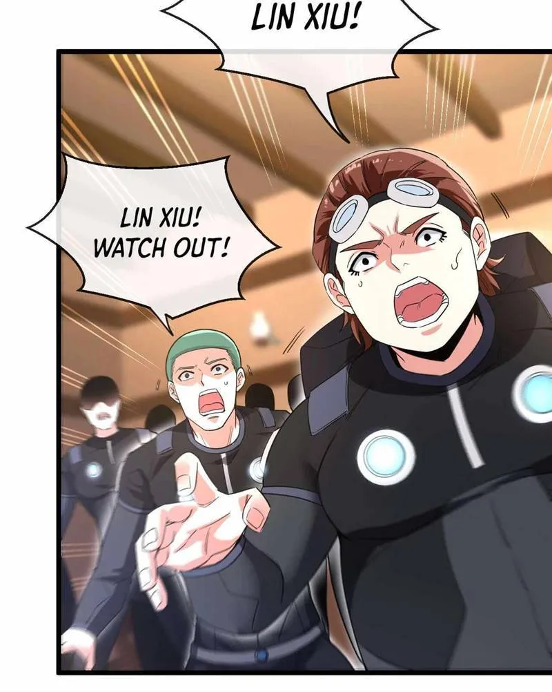 Read Divine Leveling System chapter 12 image 4 on Lezhin