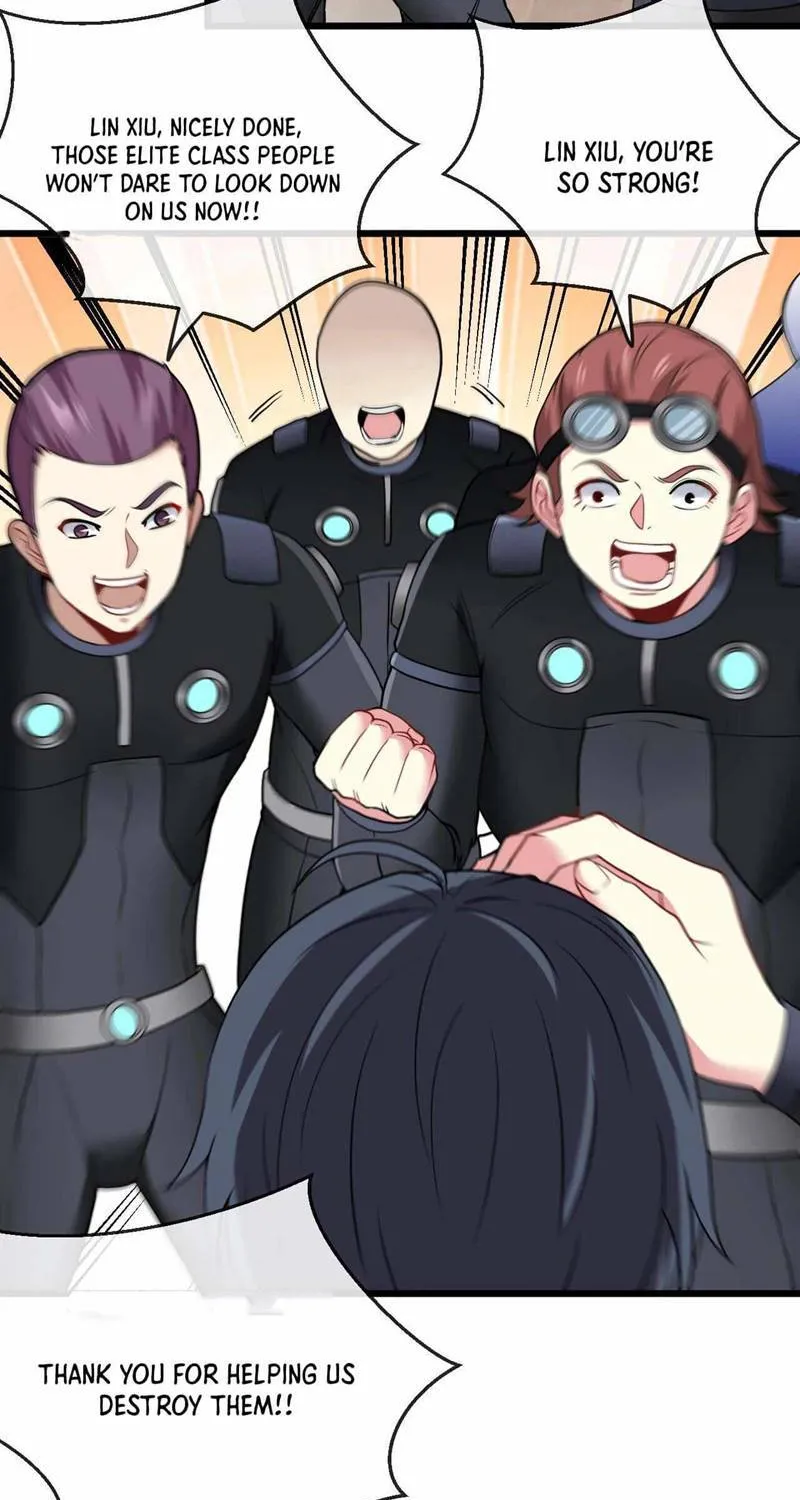 Read Divine Leveling System chapter 12 image 41 on Lezhin