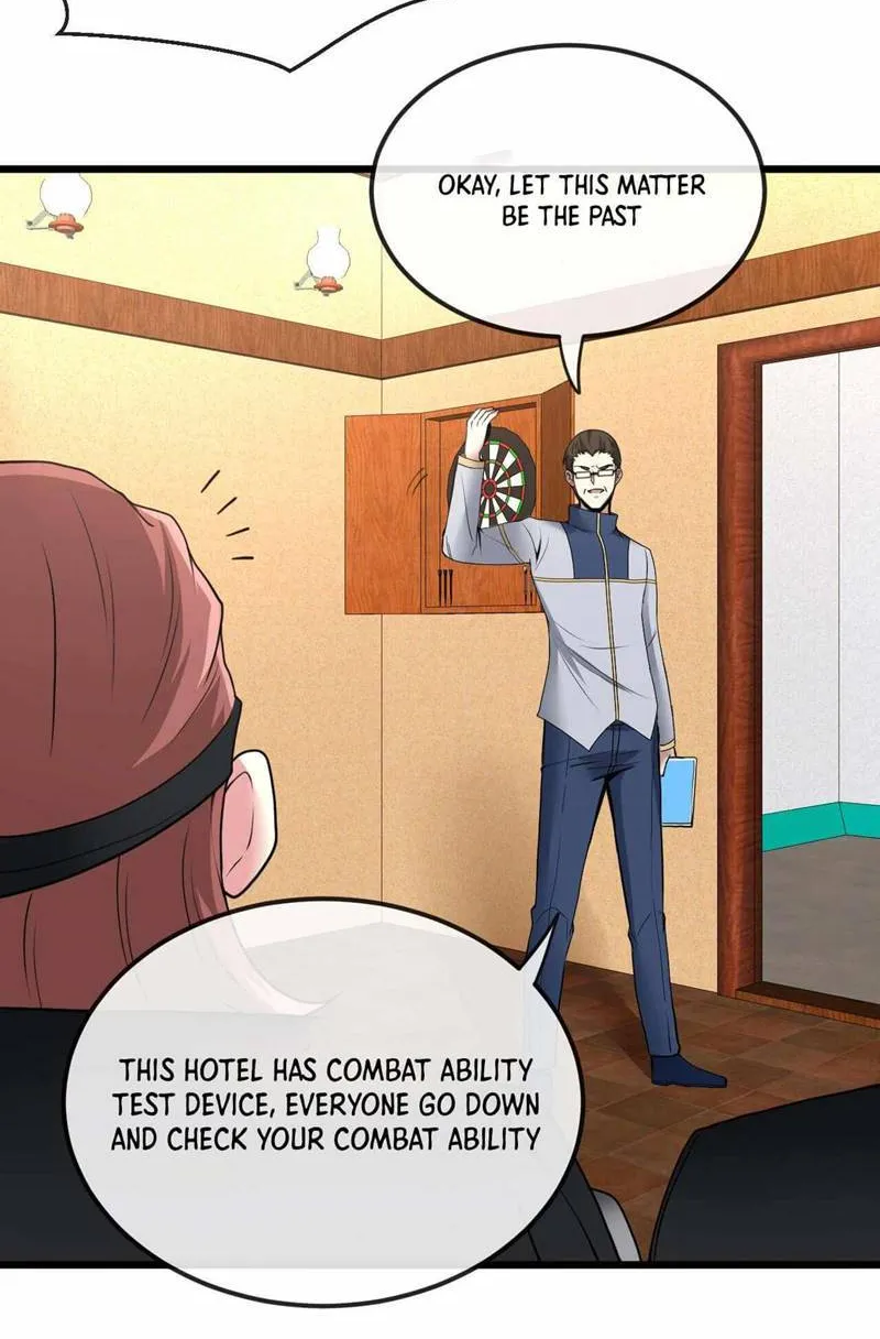 Read Divine Leveling System chapter 12 image 42 on Lezhin
