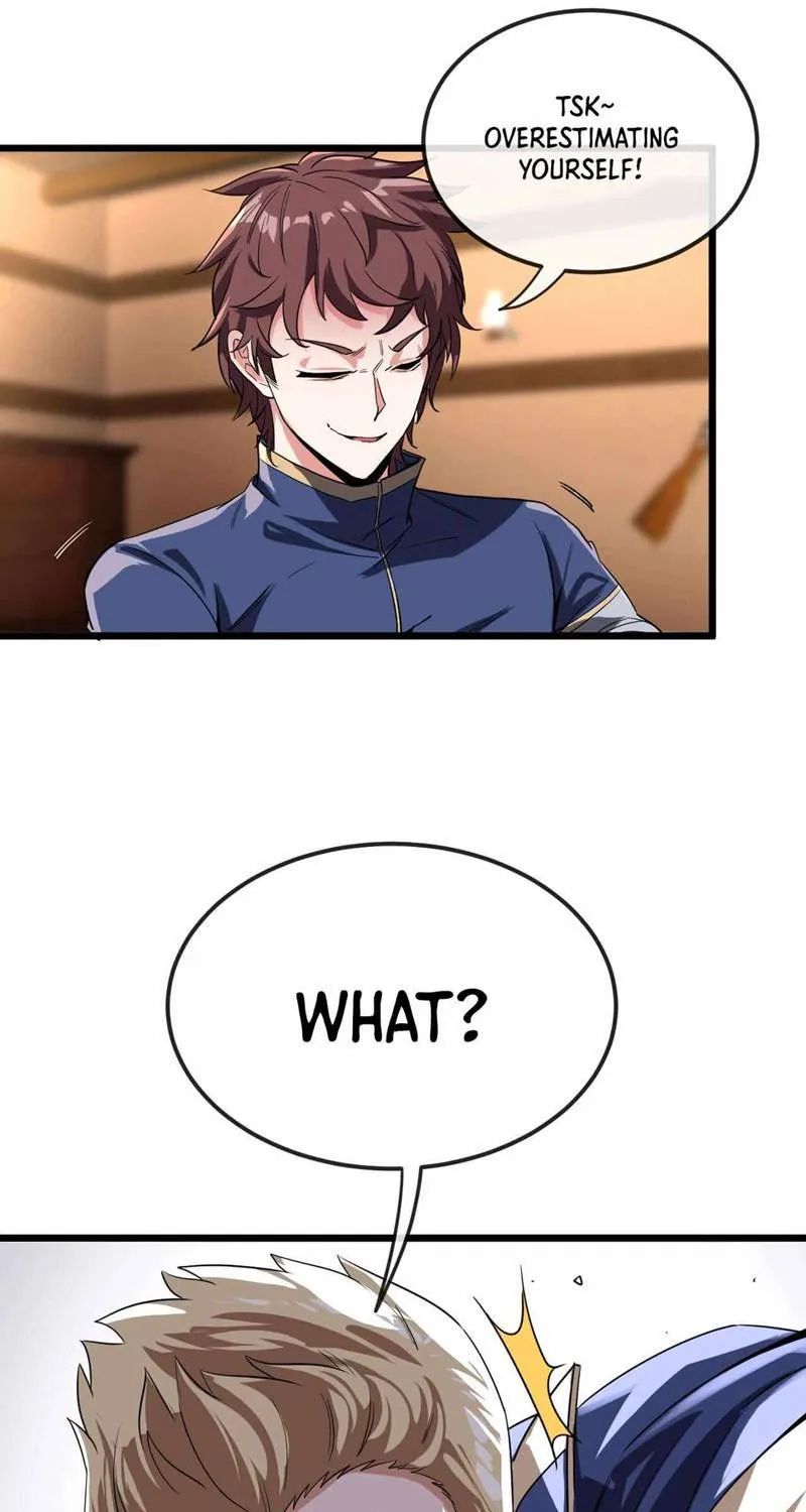 Read Divine Leveling System chapter 12 image 5 on Lezhin