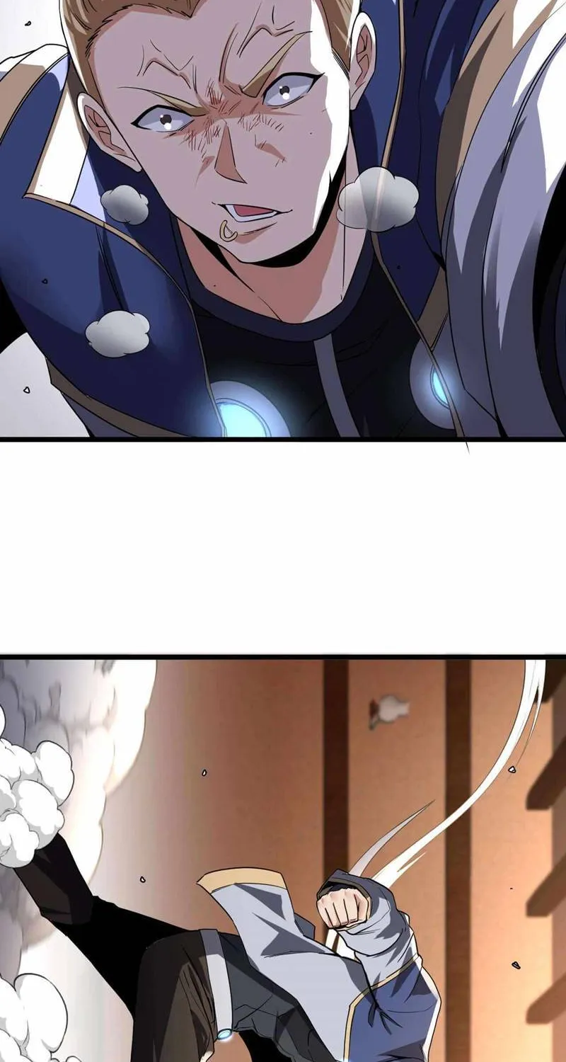 Read Divine Leveling System chapter 12 image 6 on Lezhin