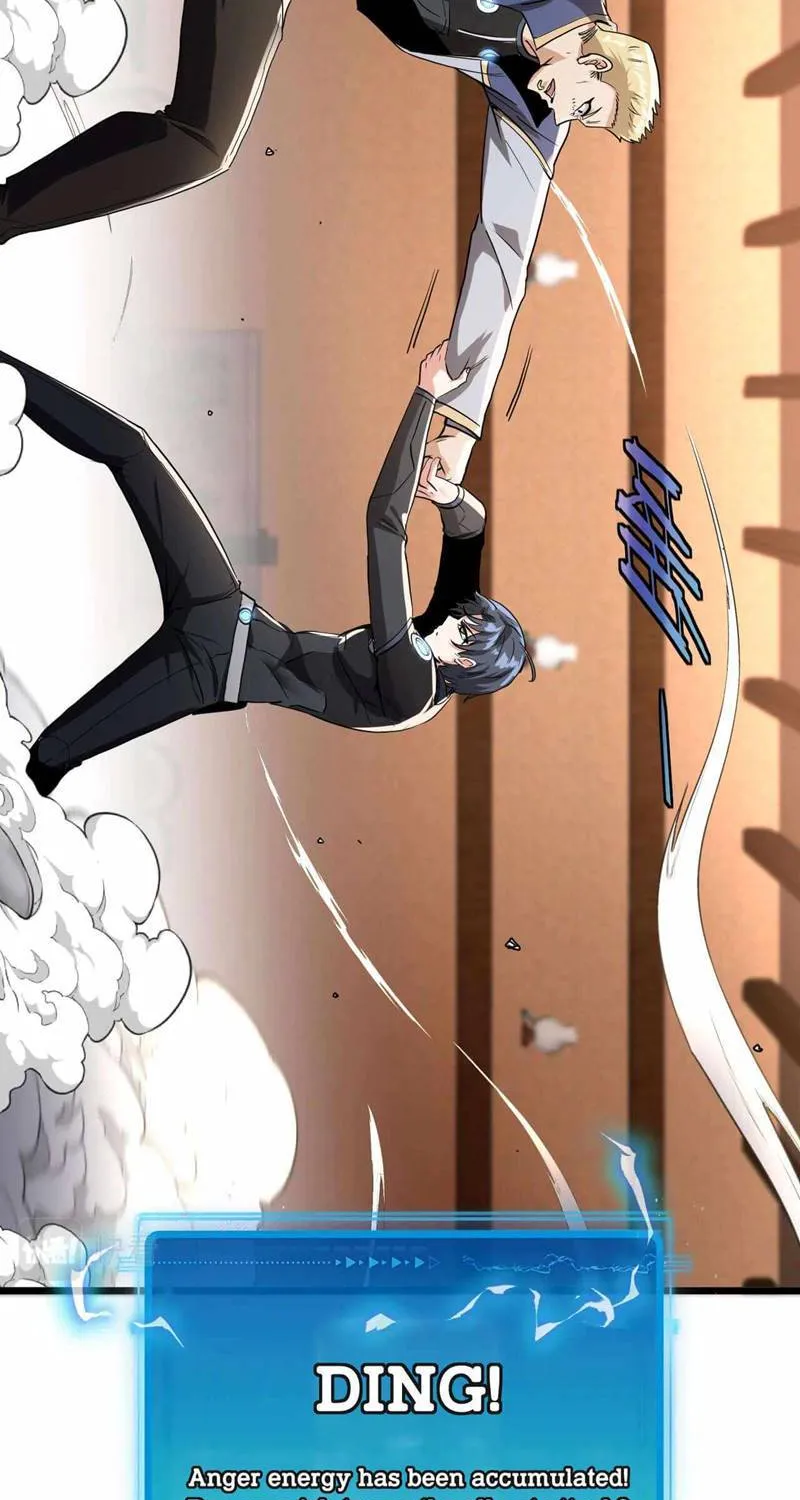 Read Divine Leveling System chapter 12 image 7 on Lezhin