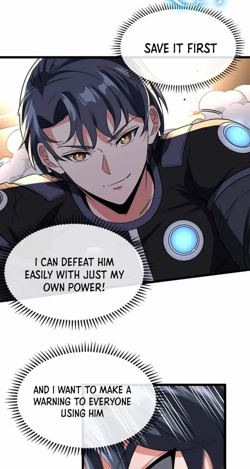Read Divine Leveling System chapter 12 image 9 on Lezhin