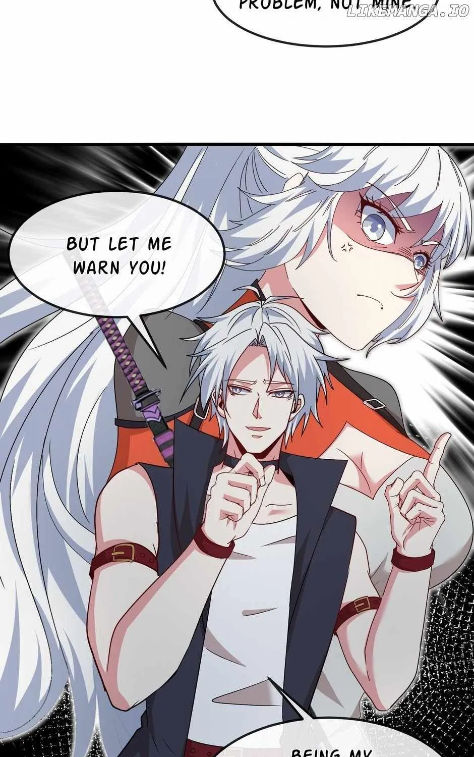 Read Divine Leveling System chapter 120 image 12 on Lezhin