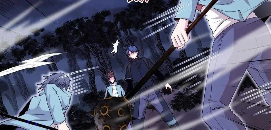 Read Divine Leveling System chapter 120 image 21 on Lezhin