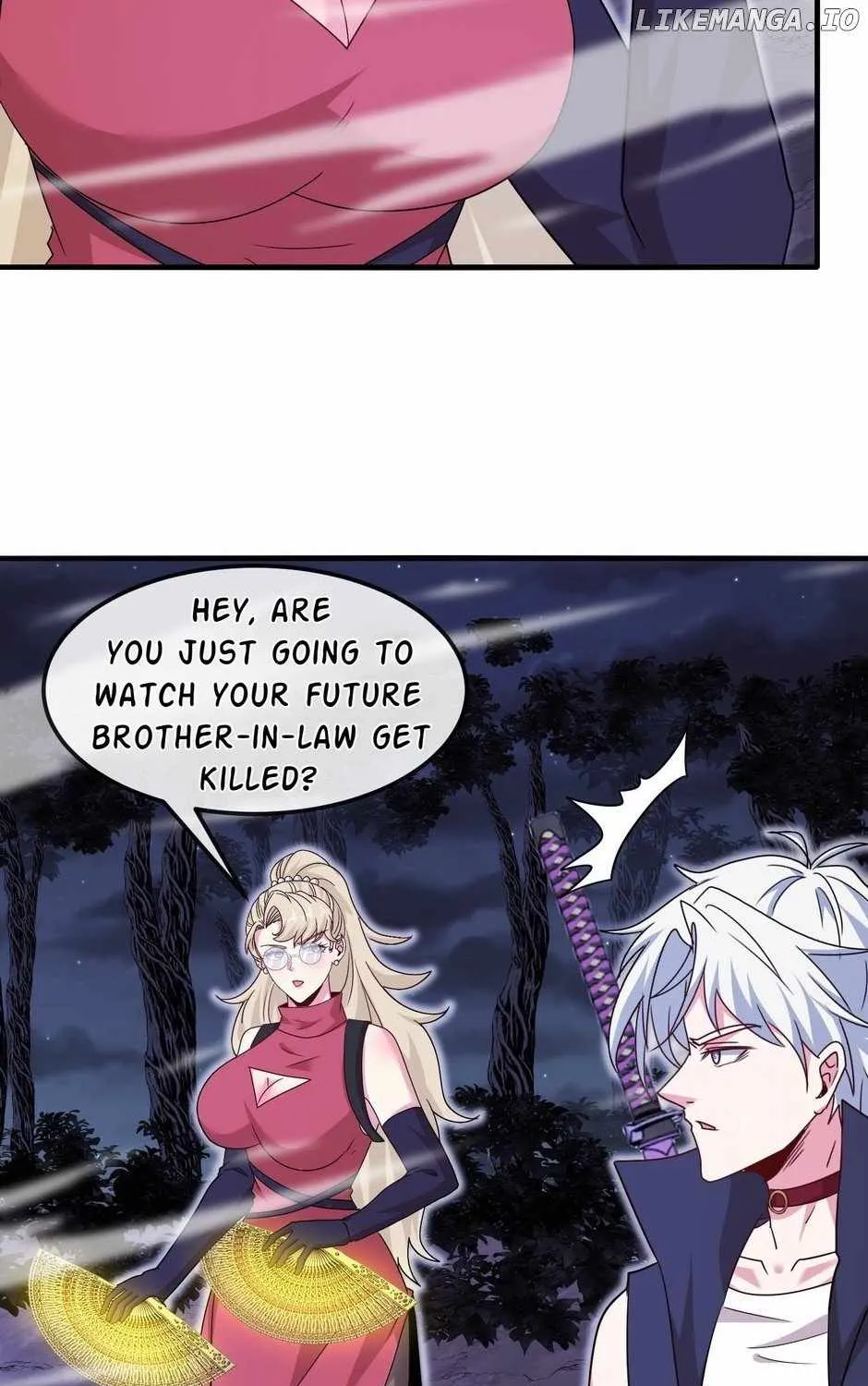 Read Divine Leveling System chapter 120 image 24 on Lezhin