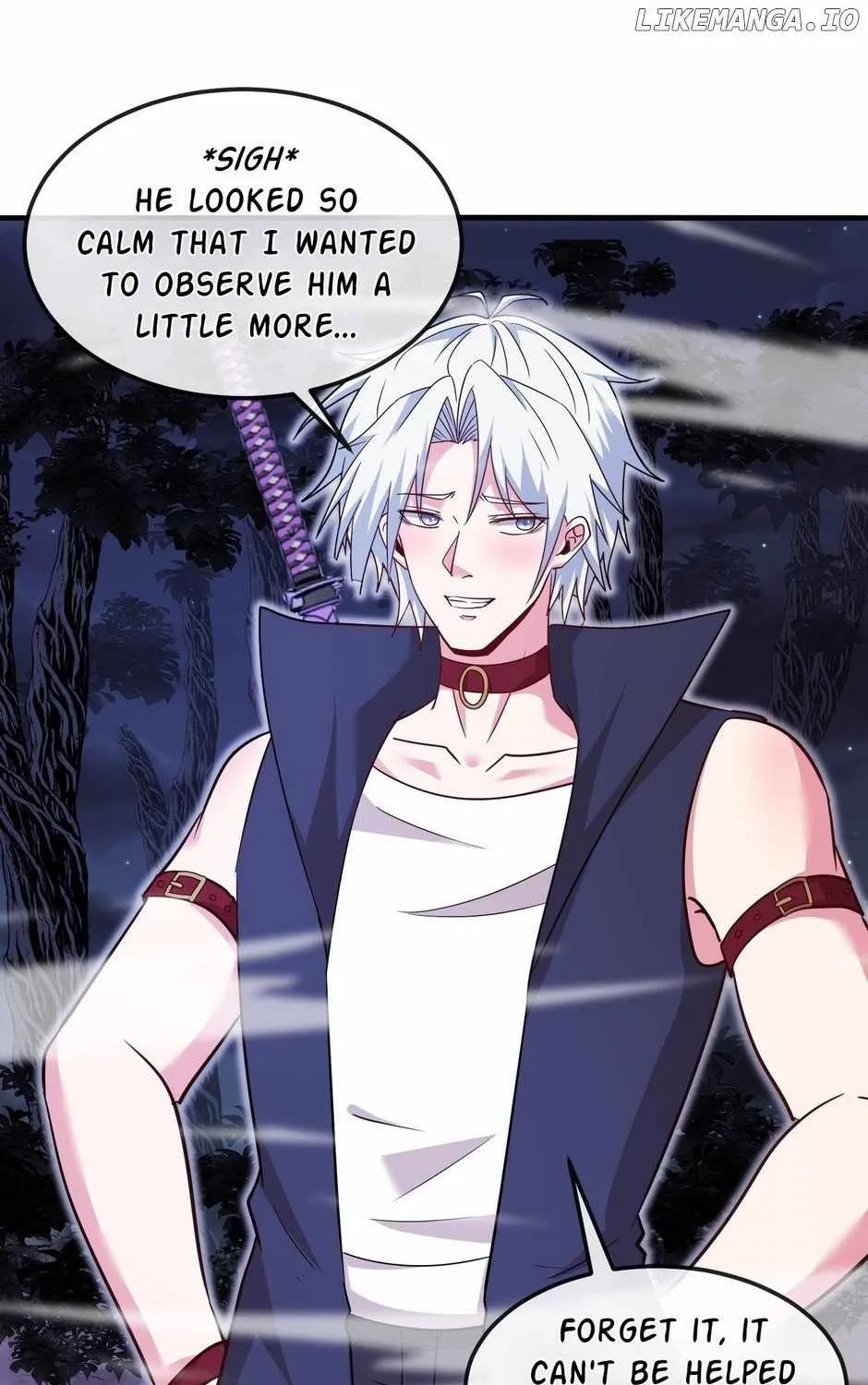 Read Divine Leveling System chapter 120 image 26 on Lezhin