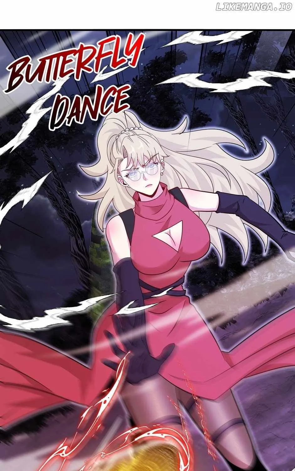 Read Divine Leveling System chapter 120 image 28 on Lezhin