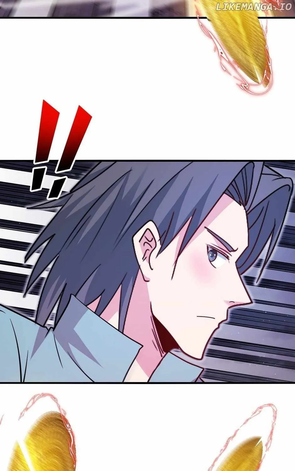 Read Divine Leveling System chapter 120 image 30 on Lezhin
