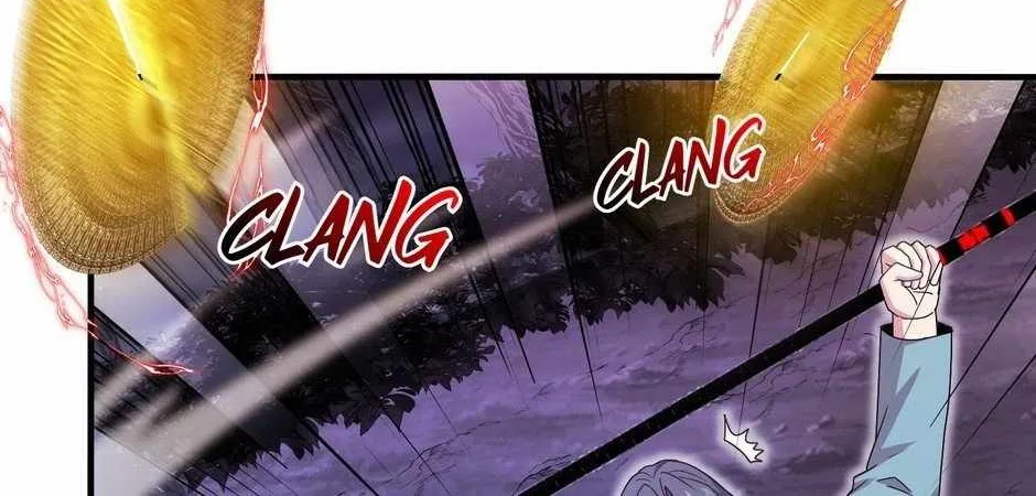 Read Divine Leveling System chapter 120 image 31 on Lezhin