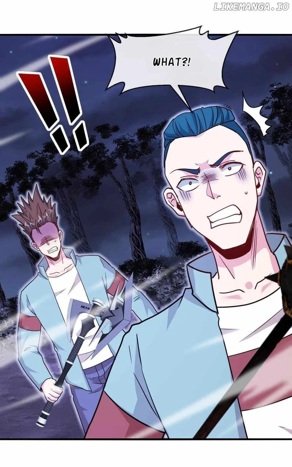 Read Divine Leveling System chapter 120 image 40 on Lezhin