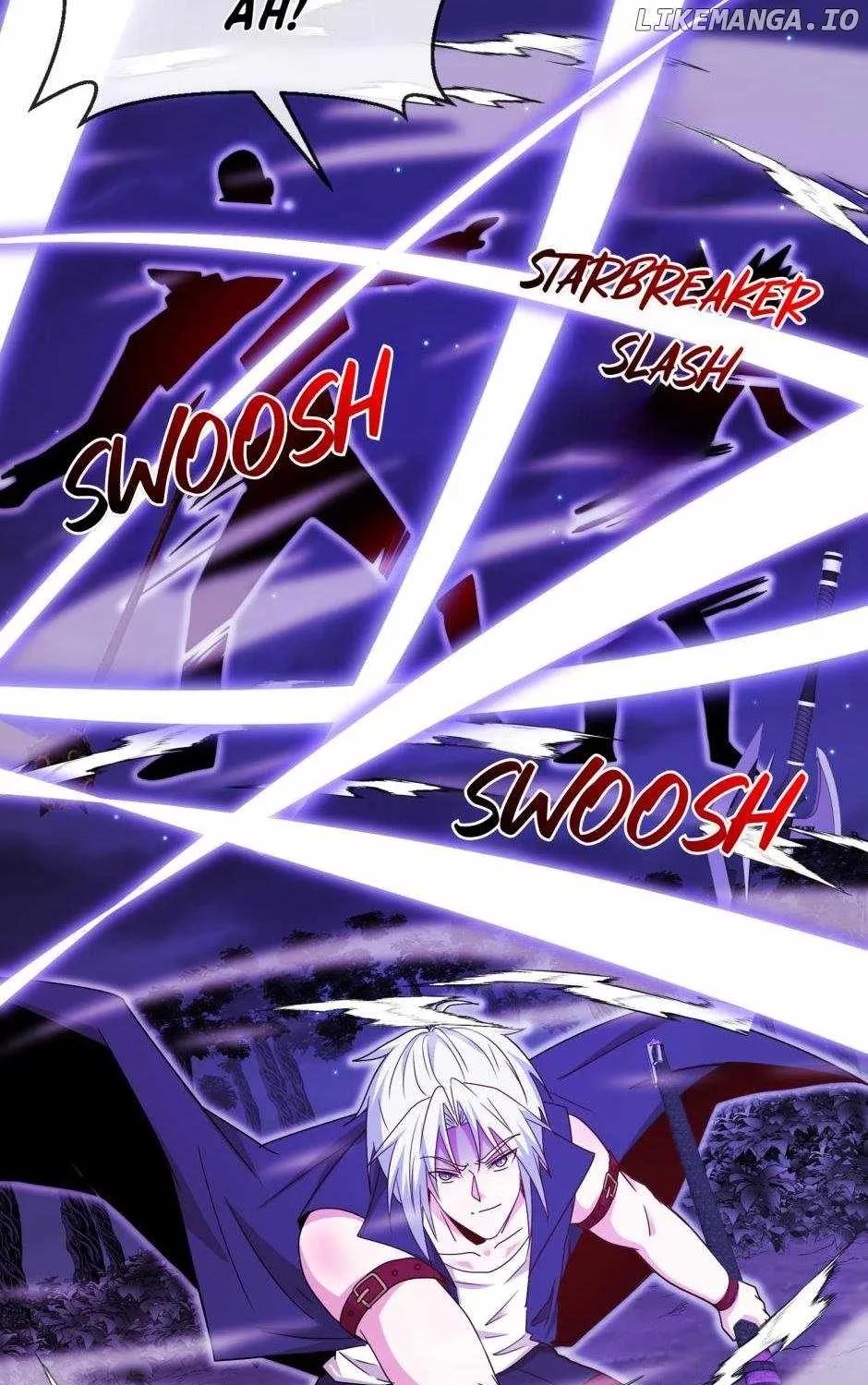 Read Divine Leveling System chapter 120 image 42 on Lezhin