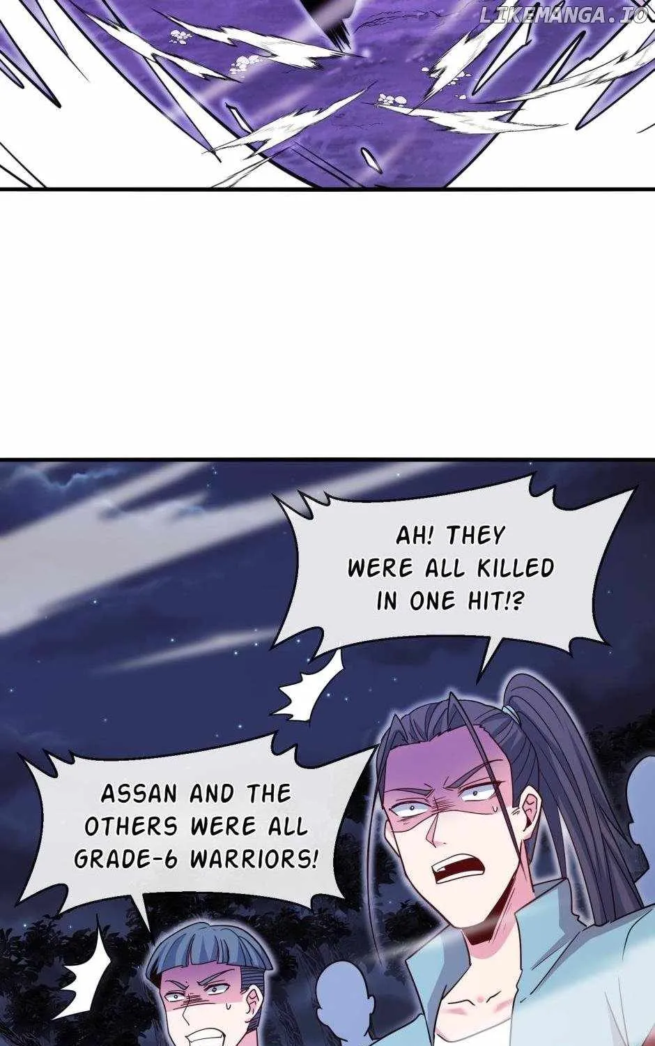 Read Divine Leveling System chapter 120 image 44 on Lezhin