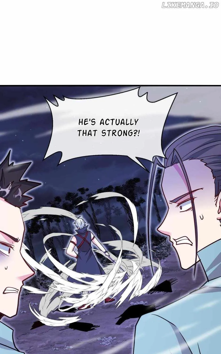 Read Divine Leveling System chapter 120 image 46 on Lezhin