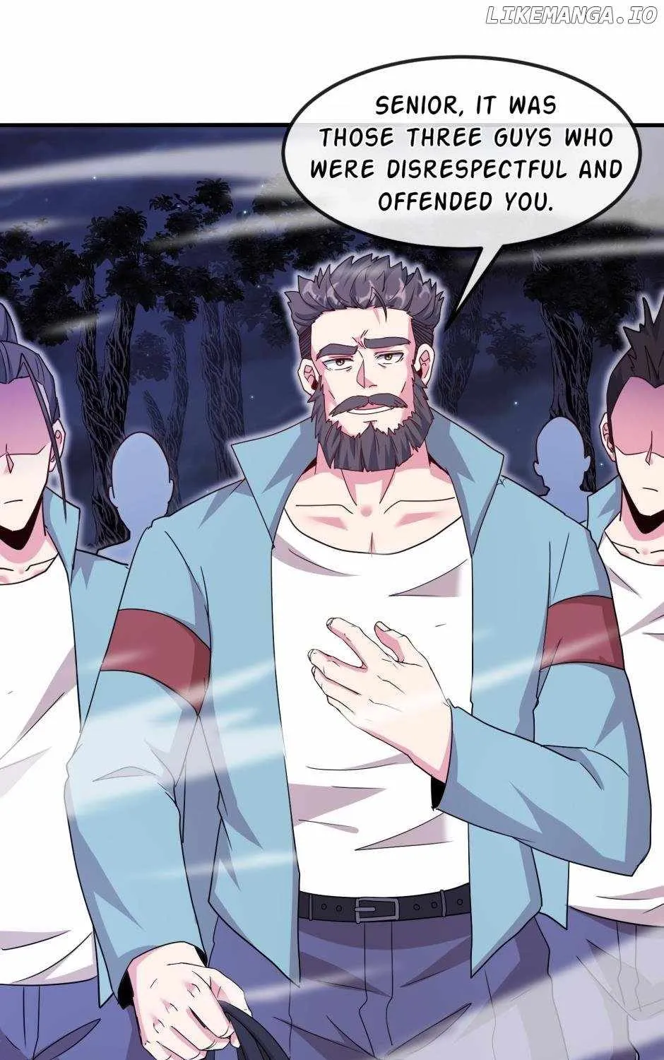 Read Divine Leveling System chapter 120 image 54 on Lezhin