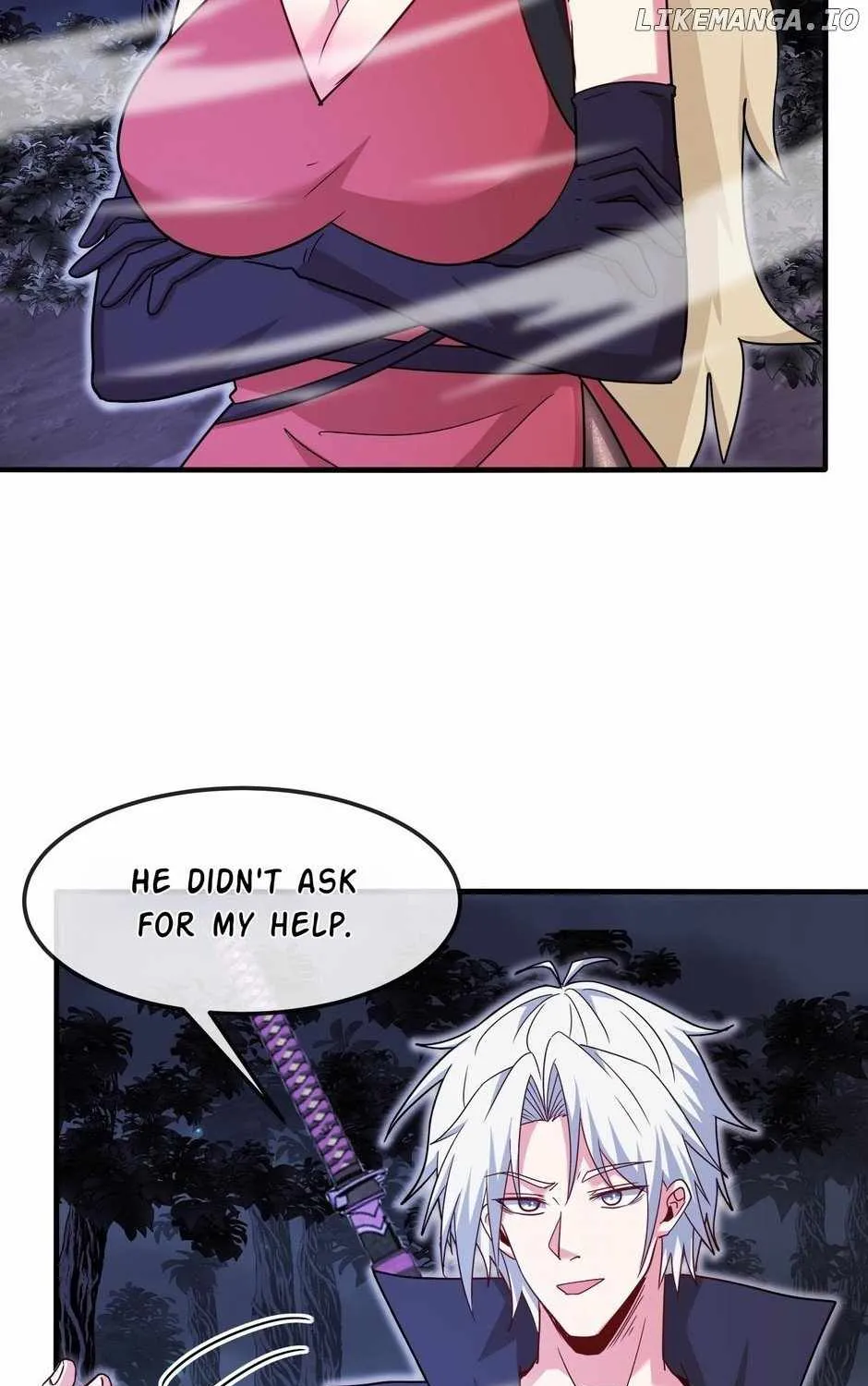 Read Divine Leveling System chapter 120 image 6 on Lezhin