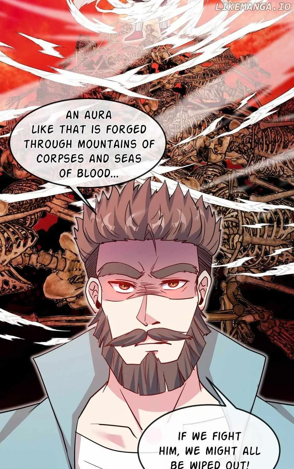 Read Divine Leveling System chapter 120 image 70 on Lezhin