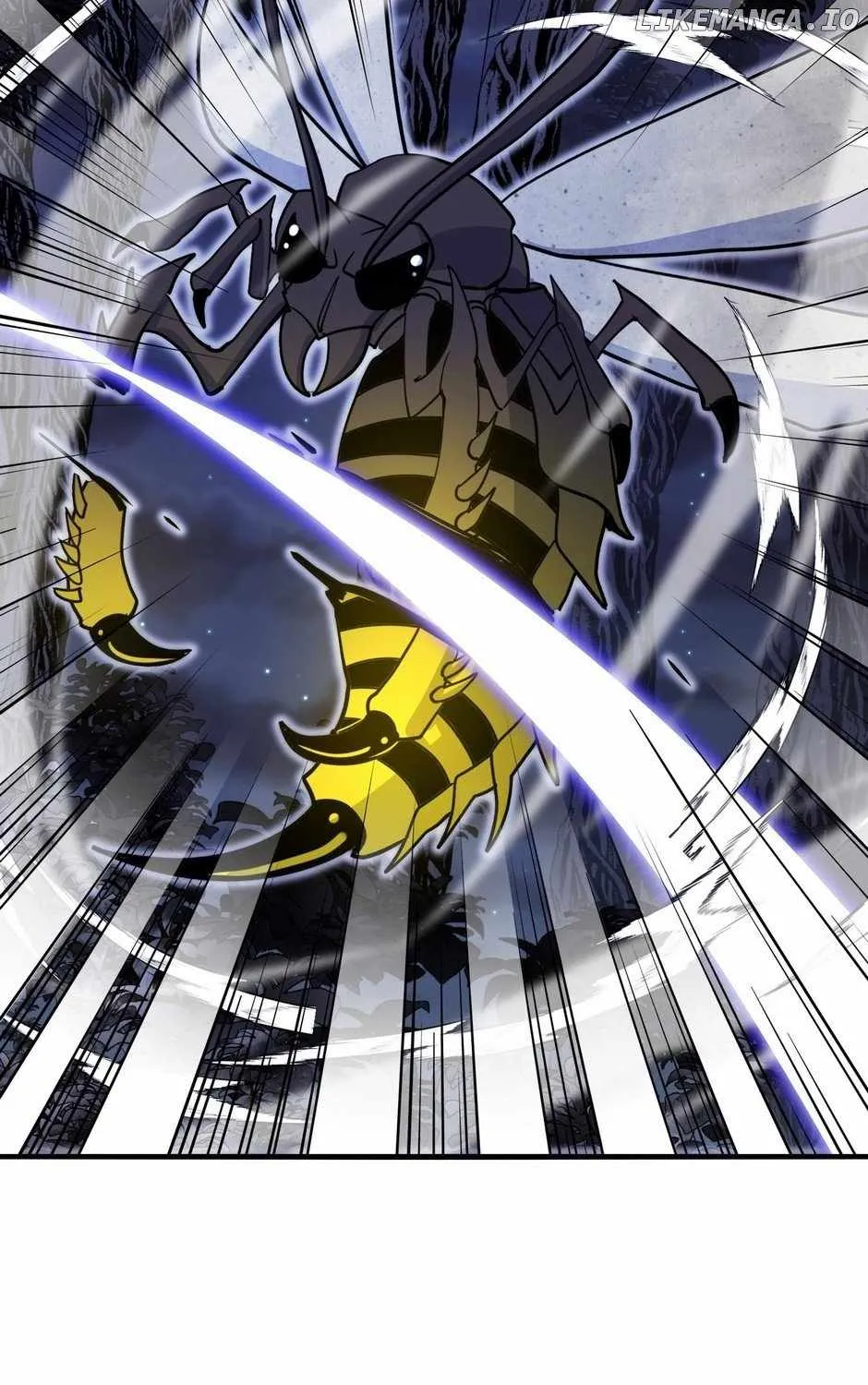 Read Divine Leveling System chapter 120 image 84 on Lezhin